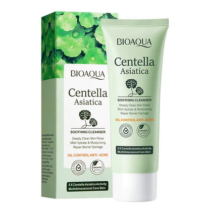 Detergente Viso alla Centella Asiatica