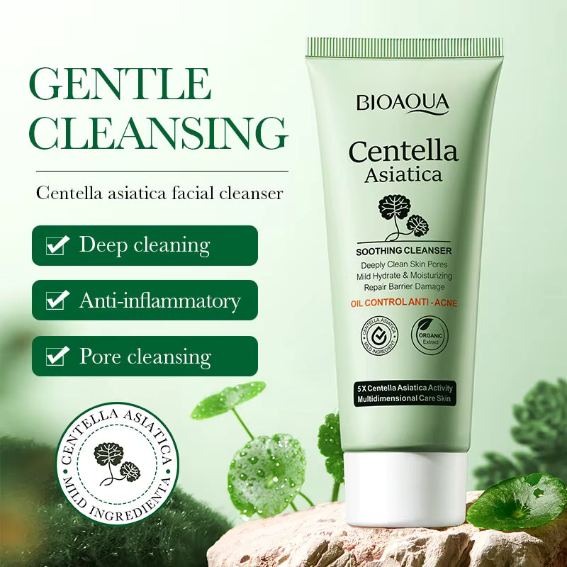 Detergente Viso alla Centella Asiatica