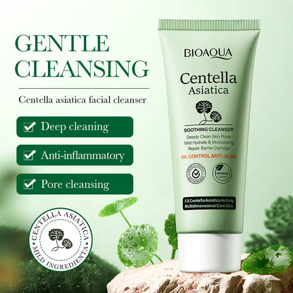 Detergente Viso alla Centella Asiatica