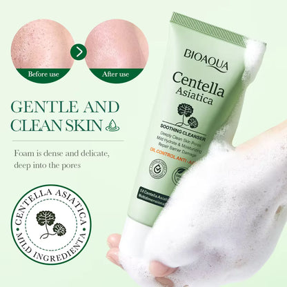Detergente Viso alla Centella Asiatica