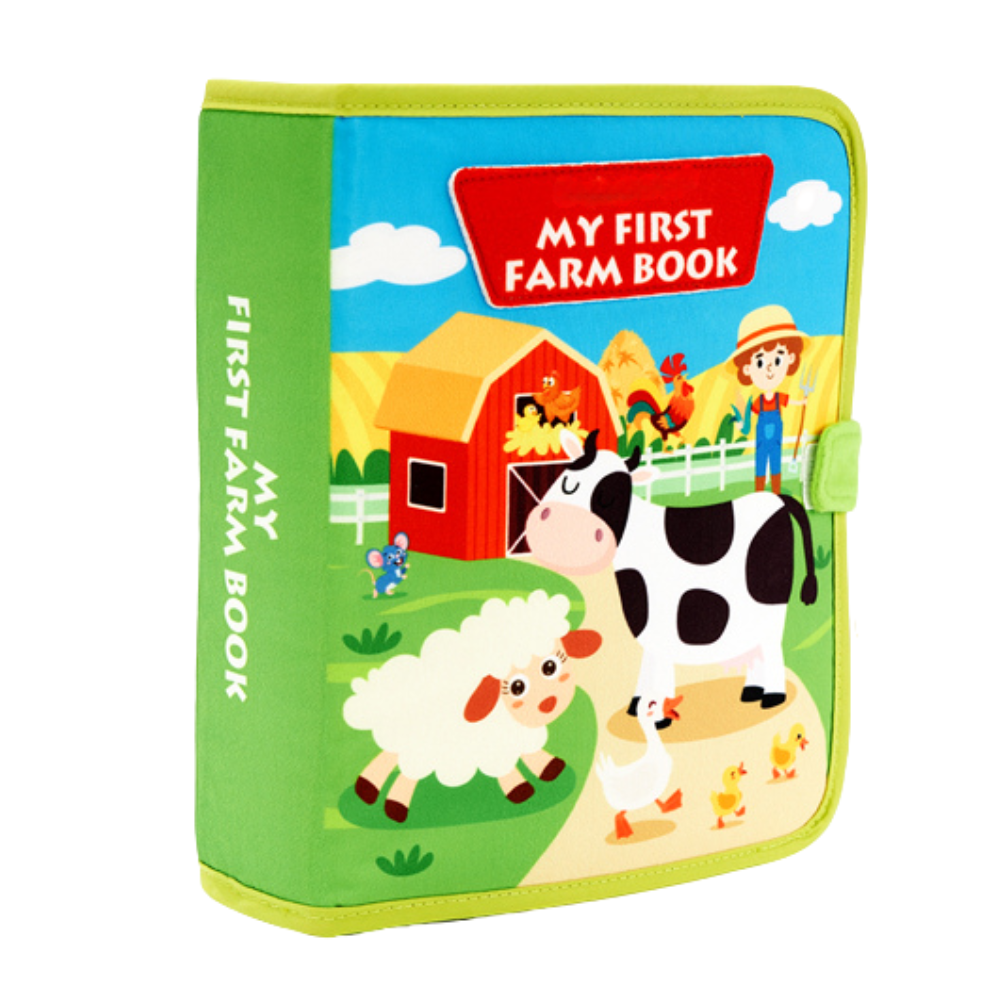 Maison Seora Little Explorer™ – Farm Edition