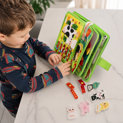Maison Seora Little Explorer™ – Farm Edition