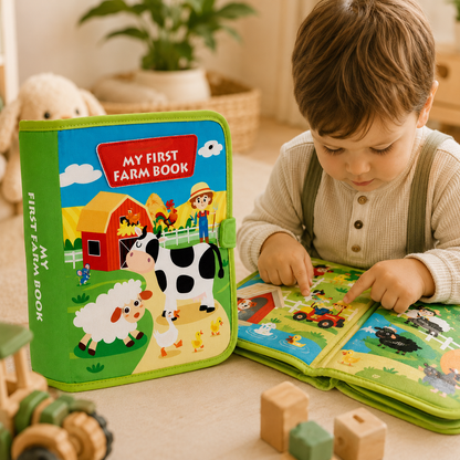 Maison Seora Little Explorer™ – Farm Edition