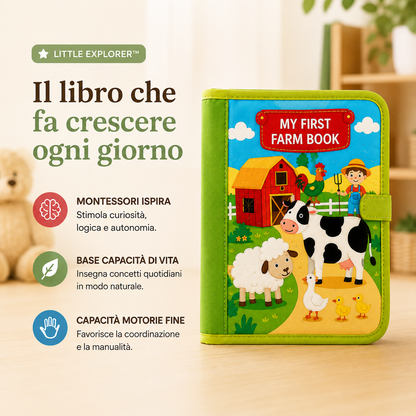 Maison Seora Little Explorer™ – Farm Edition