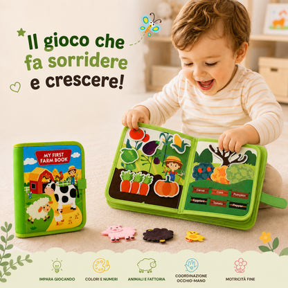 Maison Seora Little Explorer™ – Farm Edition