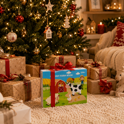 Maison Seora Little Explorer™ – Farm Edition